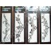 Временные татуировки в ассортименте Waterproof body tattoo stickers
